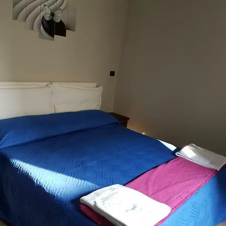 B&B La Casa Del Lago 시르미오네